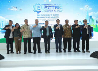 PEVS 2026 Siap Digelar, Dorong Perkembangan Kendaraan Listrik di Indonesia pevs 2026
