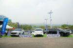 1. Display lineup JAECOO di acara JAECOO Weekend Drive 2026