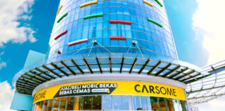 showroom mobil bekas carsome bsd junction