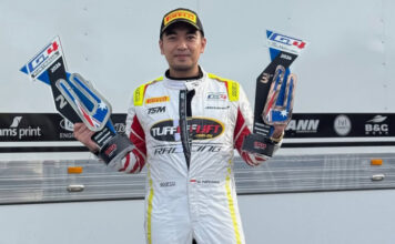 Glenn Nirwan Harumkan Nama Indonesia lewat Double Winner Podium di GT4 Australia Pembalap Glenn Nirwan raih double podium di GT4 Australia Queensland 2026