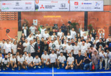 Turnamen Padel Meriahkan Perayaan 23 Tahun FORWOT Turnamen Padel Forwot 2026