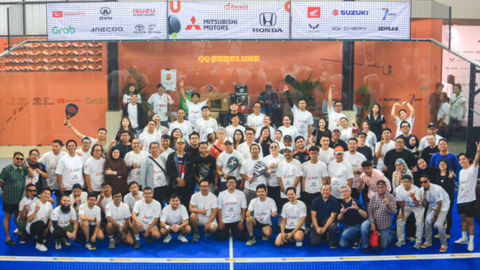 Turnamen Padel Forwot 2026