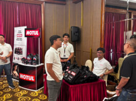 Lengkapi Produk Unggulan, Motul Indonesia Perkenalkan 4 Produk Motul Indonesia