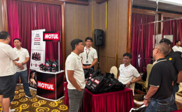 Lengkapi Produk Unggulan, Motul Indonesia Perkenalkan 4 Produk Motul Indonesia
