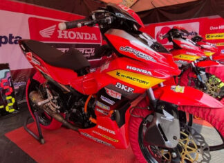 Ini Alasan Motul Indonesia Sponsori Jayadi Racing Team Motul Indonesia dukung Jayadi Racing Team
