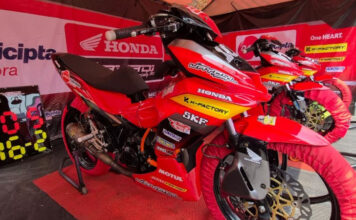Ini Alasan Motul Indonesia Sponsori Jayadi Racing Team Motul Indonesia dukung Jayadi Racing Team