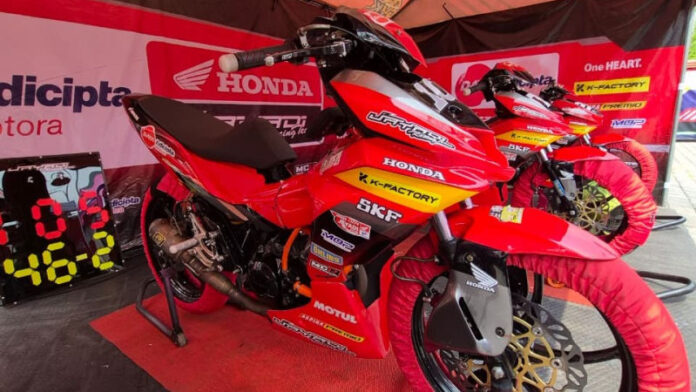 Motul Indonesia dukung Jayadi Racing Team