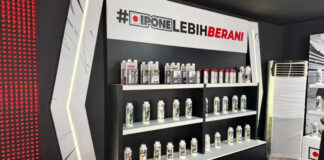 IPONE dekatkan diri dengan komunitas lewat BBQ Ride 2026