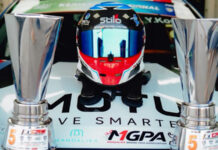 Yassin Kosasih Sukses Tuntaskan 2 Race di Mandalika dengan Perolehan Podium Yassin Kosasih