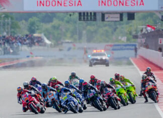 Ada Diskon Menarik untuk Pembelian Tiket MotoGP Mandalika 2026 Tiket MotoGP Mandalika 2026