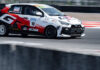 Eric Saputra Raih Kemenangan Perdana di OMR Agya Mandalika Eric Saputra - Cargloss Racing Team