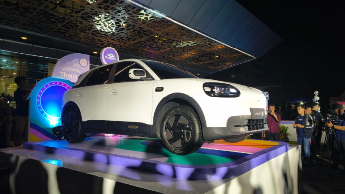 Chery Q