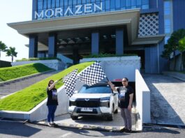 Baterai Wuling Eksion PHEV Tembus 140 Km di Jalur Pantai Selatan baterai wuling eksion phev