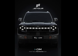 Jetour T1 Segera Meluncur di Indonesia, SUV Hybrid Cerdas dengan Teknologi i-DM Jetour T1 i-DM