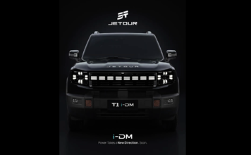 Jetour T1 Segera Meluncur di Indonesia, SUV Hybrid Cerdas dengan Teknologi i-DM Jetour T1 i-DM
