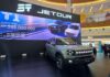 Jetour T1 i-DM PHEV Dijual Mulai Rp 388 Juta, Jangkauan hingga 1.200 Km Harga Jetour T1