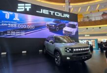 Jetour T1 i-DM PHEV Dijual Mulai Rp 388 Juta, Jangkauan hingga 1.200 Km Harga Jetour T1
