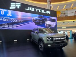 Jetour T1 i-DM PHEV Dijual Mulai Rp 388 Juta, Jangkauan hingga 1.200 Km Harga Jetour T1