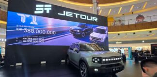 Harga Jetour T1