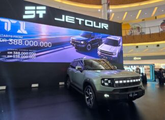 Jetour T1 i-DM PHEV Dijual Mulai Rp 388 Juta, Jangkauan hingga 1.200 Km Harga Jetour T1
