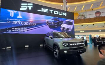 Jetour T1 i-DM PHEV Dijual Mulai Rp 388 Juta, Jangkauan hingga 1.200 Km Harga Jetour T1