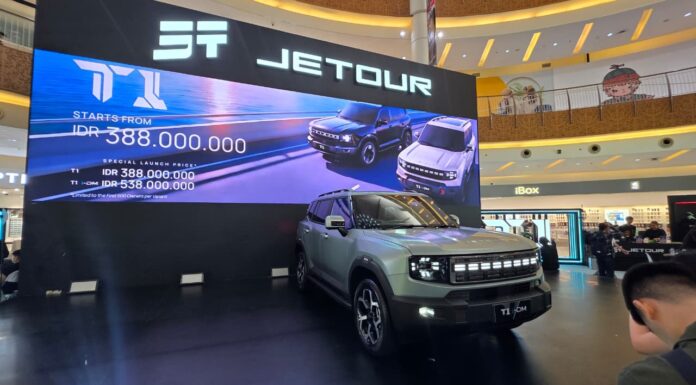 Harga Jetour T1