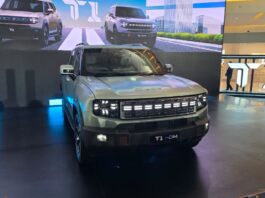 Baru Meluncur, Jetour T1 Langsung Diserbu Ratusan Pemesan Harga Jetour T1