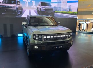 Baru Meluncur, Jetour T1 Langsung Diserbu Ratusan Pemesan Harga Jetour T1