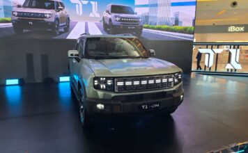 Baru Meluncur, Jetour T1 Langsung Diserbu Ratusan Pemesan Harga Jetour T1