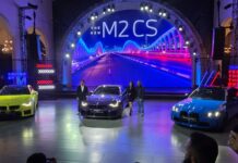 BMW Indonesia Luncurkan Tiga Model M Terbaru Jelang GIIAS 2026, New M2 CS Jadi Sorotan bmw m2 cs launching