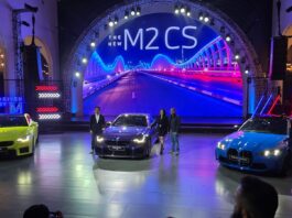 BMW Indonesia Luncurkan Tiga Model M Terbaru Jelang GIIAS 2026, New M2 CS Jadi Sorotan bmw m2 cs launching