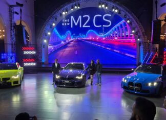 BMW Indonesia Luncurkan Tiga Model M Terbaru Jelang GIIAS 2026, New M2 CS Jadi Sorotan bmw m2 cs launching