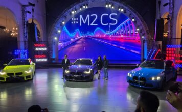 BMW Indonesia Luncurkan Tiga Model M Terbaru Jelang GIIAS 2026, New M2 CS Jadi Sorotan bmw m2 cs launching