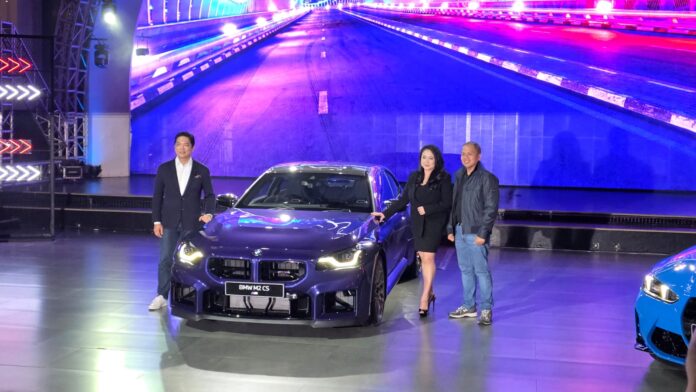 bmw m2 cs