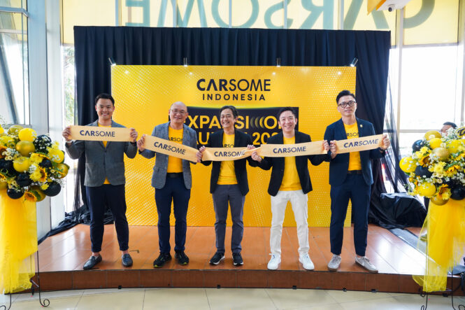 carsome indonesia