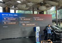 Harga Resmi BYD M6 DM Mulai Rp 298 Juta — MPV Hybrid Termurah di Indonesia! Harga BYD M6 DM, MPV PHEV termurah