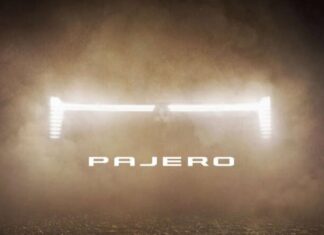 Mitsubishi Pajero Generasi Kelima Siap Debut Global Akhir 2026 mitsubishi pajero