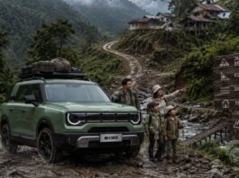 BAIC Indonesia Tawarkan Harga dan Cicilan Menarik Nih! BAIC Indonesia