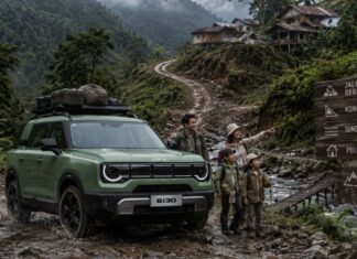 BAIC Indonesia Tawarkan Harga dan Cicilan Menarik Nih! BAIC Indonesia