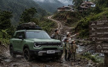 BAIC Indonesia Tawarkan Harga dan Cicilan Menarik Nih! BAIC Indonesia