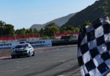 Razaiq Motorsport Temukan Formula Baru, Apip Ginanjar Tundukkan Alvin Bahar Apip Ginanjar - Razaiq Motorsport