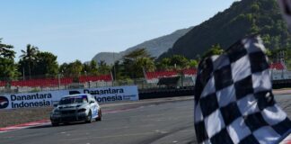 Apip Ginanjar - Razaiq Motorsport