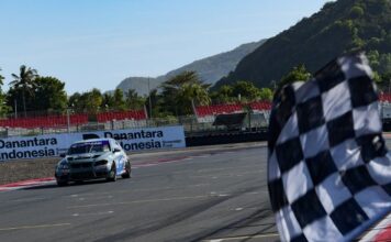 Razaiq Motorsport Temukan Formula Baru, Apip Ginanjar Tundukkan Alvin Bahar Apip Ginanjar - Razaiq Motorsport