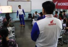Melalui Astra Honda Berbagi Ilmu, Siswa SMK Dapat Edukasi Otomotif Astra Honda Berbagi Ilmu
