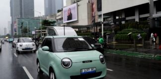Biaya Kepemilikan Mobil Listrik
