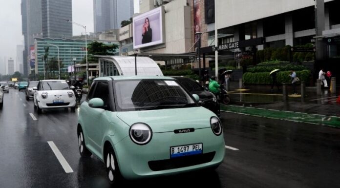 Biaya Kepemilikan Mobil Listrik