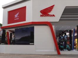 9 Zona Tematik Booth Honda Jadi Magnet Pengunjung di JFK 2026 Booth Honda JFK 2026