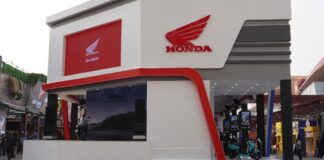 Booth Honda JFK 2026