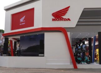 9 Zona Tematik Booth Honda Jadi Magnet Pengunjung di JFK 2026 Booth Honda JFK 2026