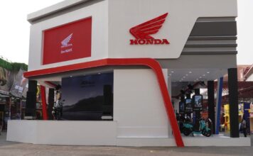 9 Zona Tematik Booth Honda Jadi Magnet Pengunjung di JFK 2026 Booth Honda JFK 2026